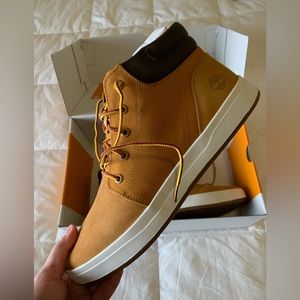 Timberlands- Brand new, never worn